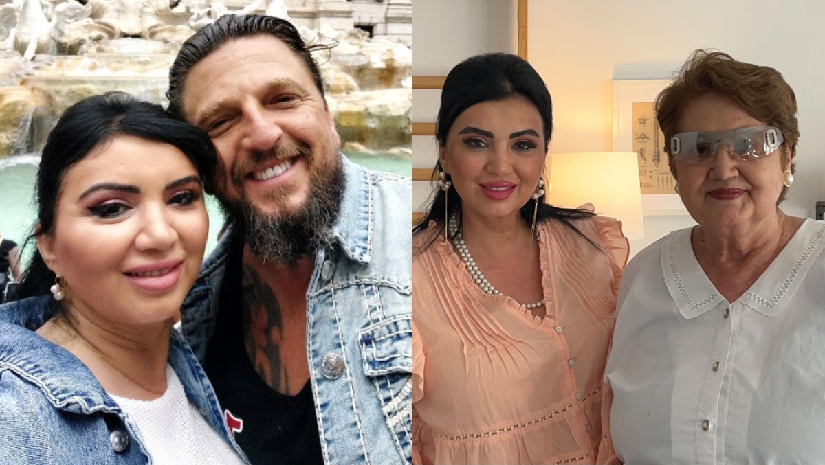 Adriana Bahmuțeanu se pregătește de o nouă etapă în viață, după pierderea mamei sale