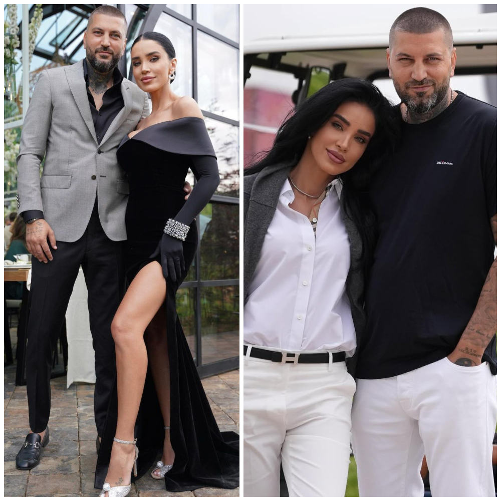 Adelina Pestrițu și Virgil Șteblea au sărbătorit șase ani de căsnicie: „Suntem o echipă și funcționăm cel mai bine împreună”