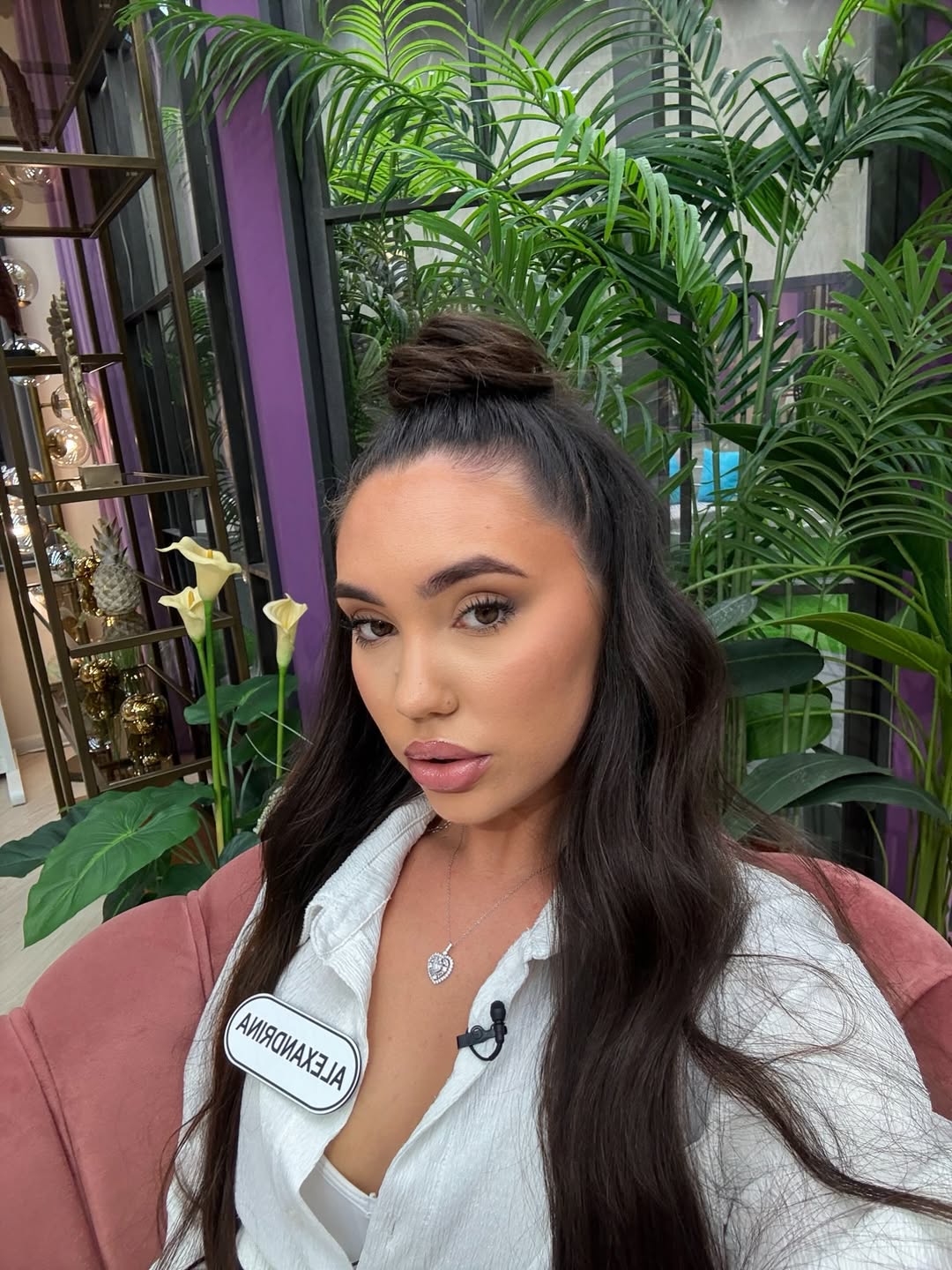 Alexandrina, apariție remarcabilă în „Casa Iubirii”. Reacțiile fanilor nu au întârziat să apară