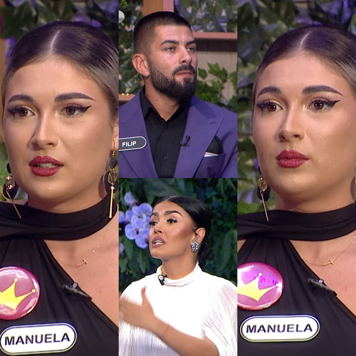 Manuela, reacție acidă la adresa lui Filip! Tânăra răbufnește și spune tot ce are pe suflet: “Nu țin cont de nimeni și nimic!”