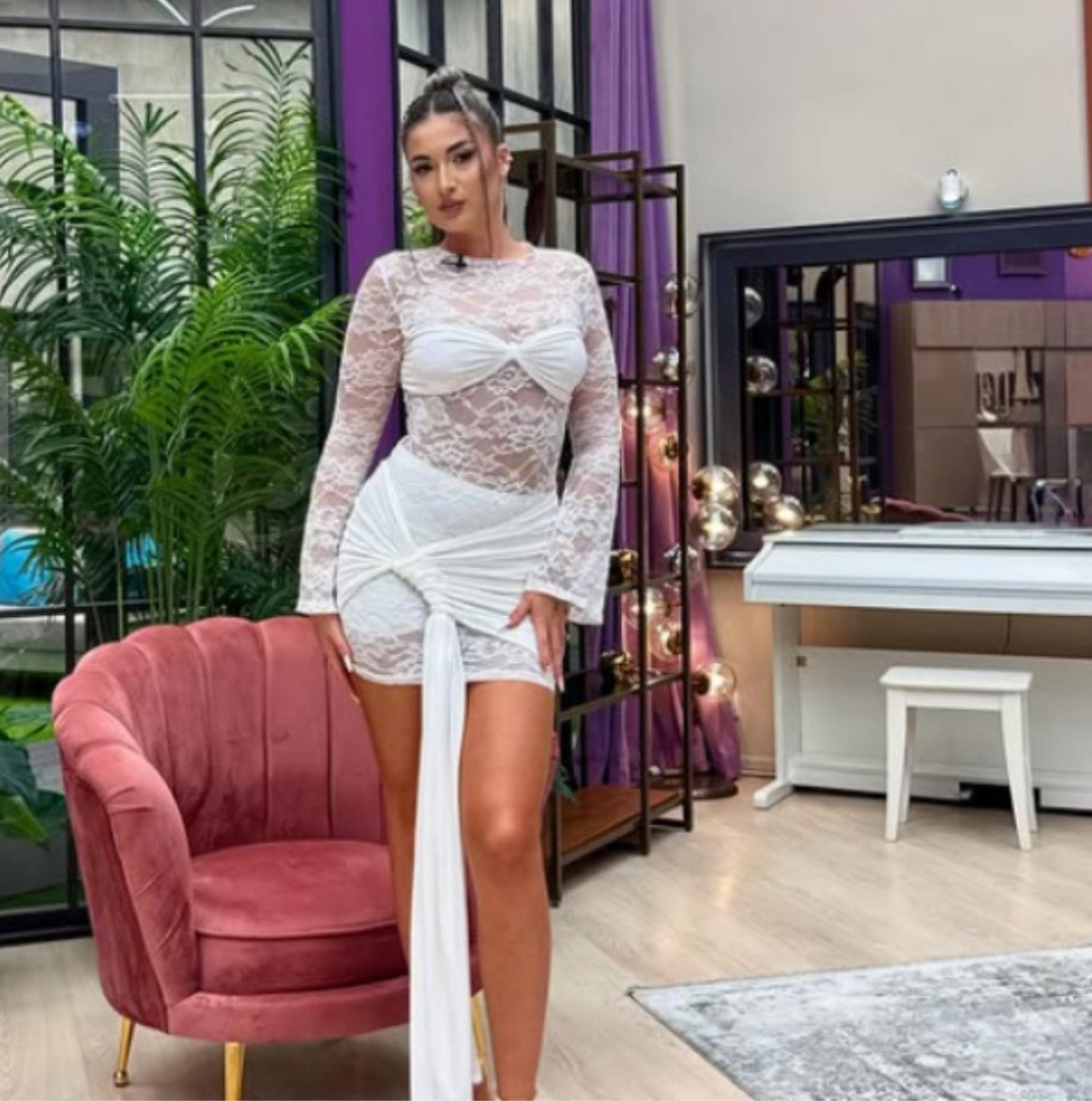 Manuela, mesaj emoționant după plecarea din „Casa iubirii”