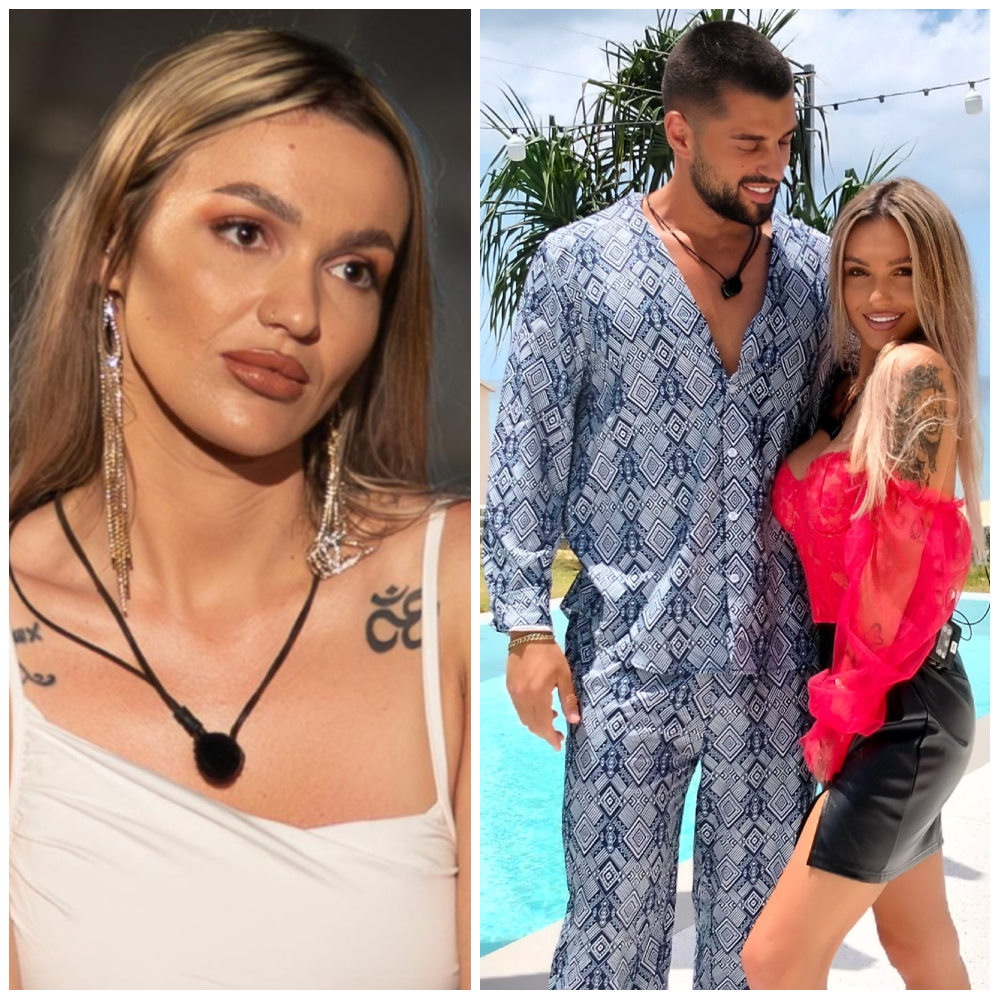Ella Vișan și Teo Costache, adevărul despre despărțire după Insula Iubirii: „Nu a fost brusc, s-a întâmplat treptat”