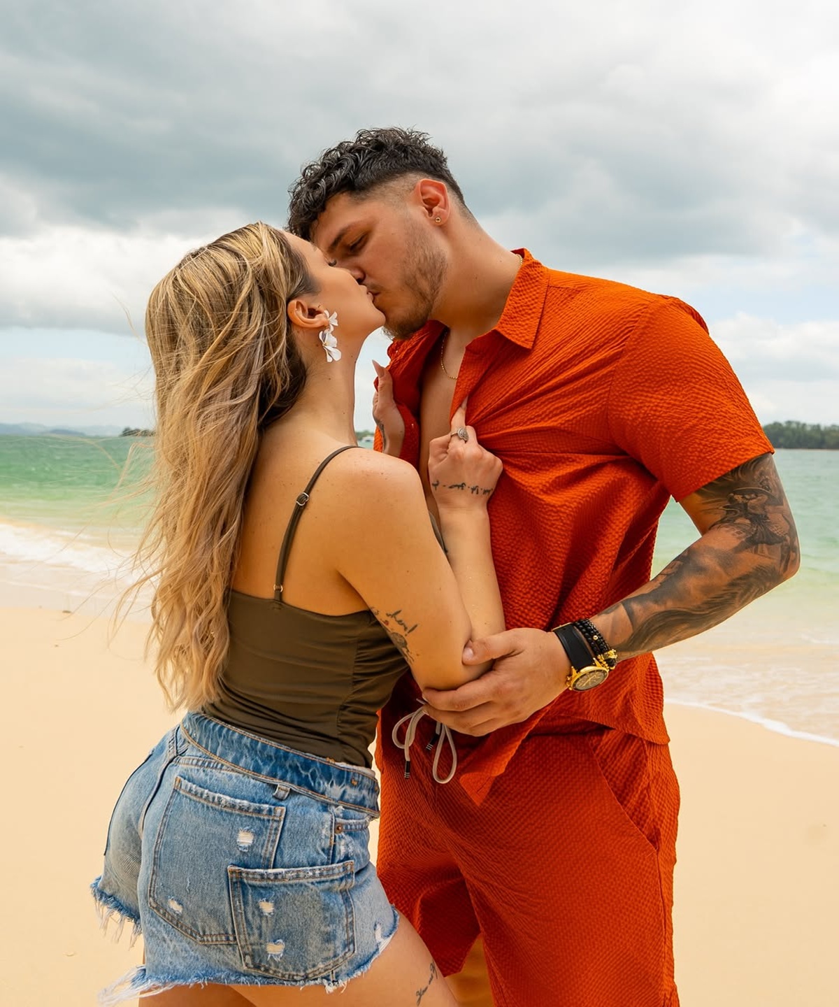 Final tensionat pentru Ella și Andrei la Insula Iubirii: „Abuzul nu este doar fizic”