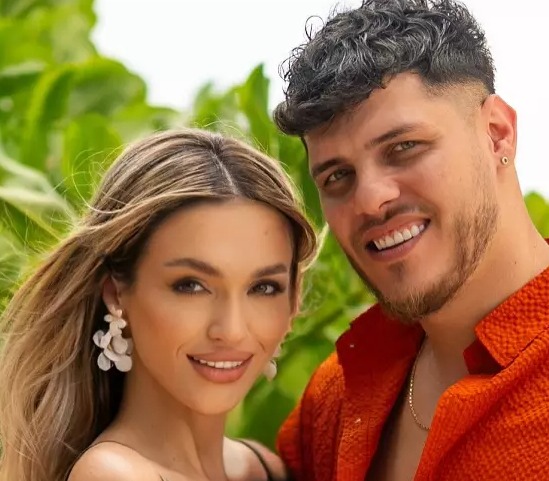 Adevărul despre invitațiile la nunta Ellei și a lui Andrei de la Insula Iubirii. Căsătoria trebuia să fie oficiată mâine, 13 septembrie