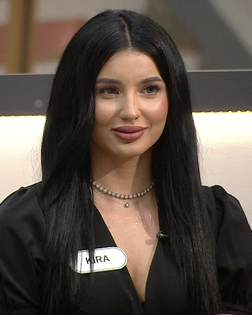 Cine este Kira, una dintre cele mai apreciate concurente din „Casa iubirii”