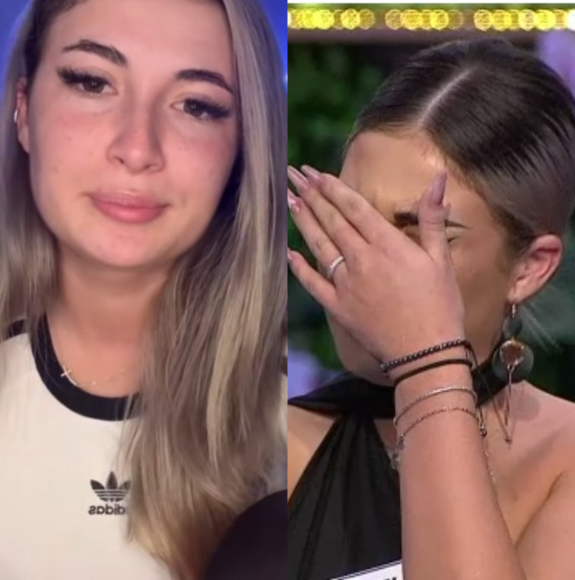 Manuela, eliminată din competiția televizată. Mesajul emoționant pe care l-a transmis după plecare