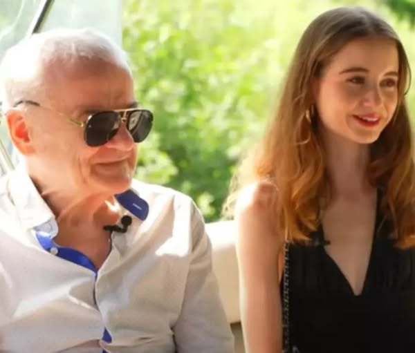 Nemulțumirea lui Irinel Columbeanu față de fiica sa, Irina: „Nu am mai vorbit de ceva timp”