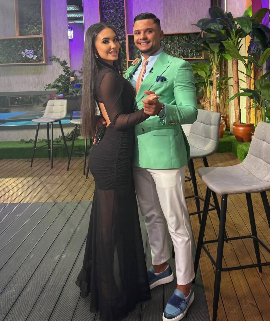 Andrei și Alexandrina de la „Casa iubirii”, apariție incendiară pe Internet! Detaliul care n-a trecut neobservat în ochii fanilor: „Ceva nemaipomenit”