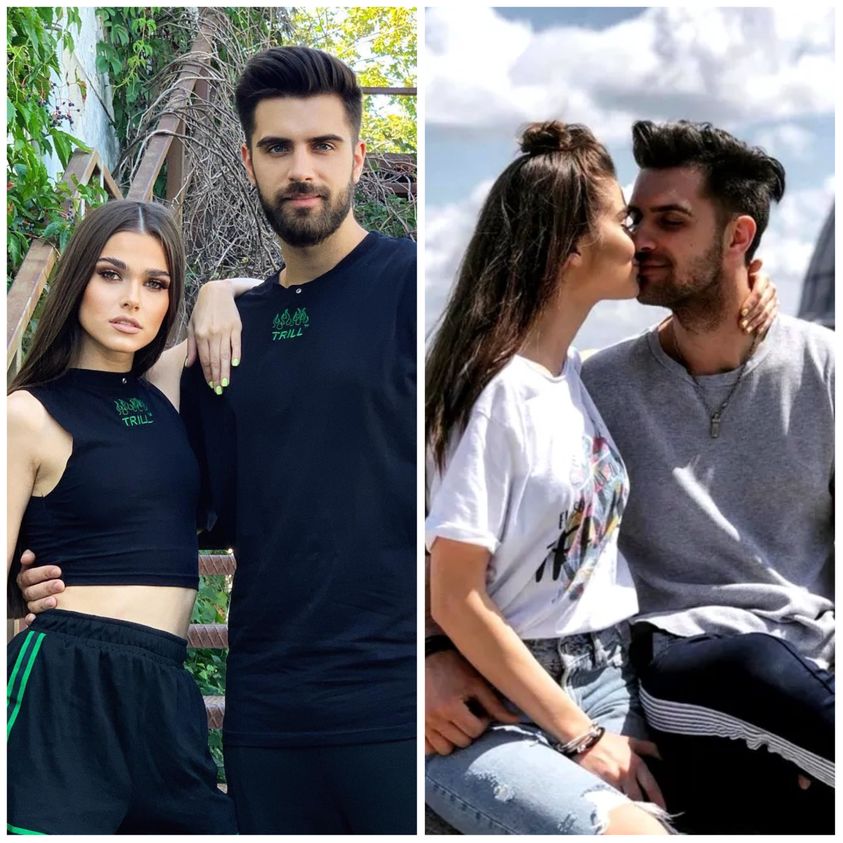 Theo Rose, despre despărțirea de Alex Leonte și noul început alături de Anghel Damian