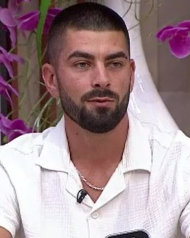 Filip, noul concurent de la Casa iubirii. Ce meserie are și pe cine vrea să cucerească
