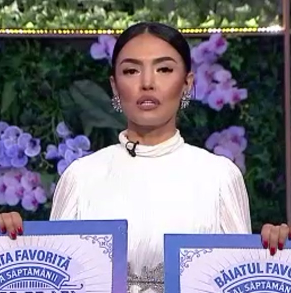 Veronica, favorita galei „Casa iubirii” din 14 septembrie