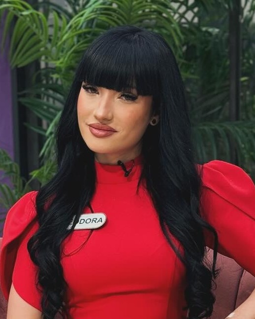 Teodora Bănică de la „Casa iubirii”, mesaje cu subînțeles după ce a fost surprinsă alături de Teo Costache