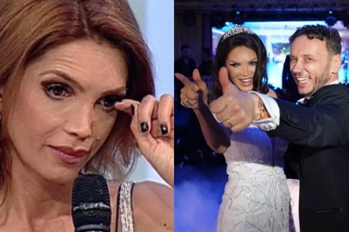 Cristina Spătar și Vicențiu Mocanu: Căsătoriți, dar locuiesc separat. Ce spune artista despre relația lor