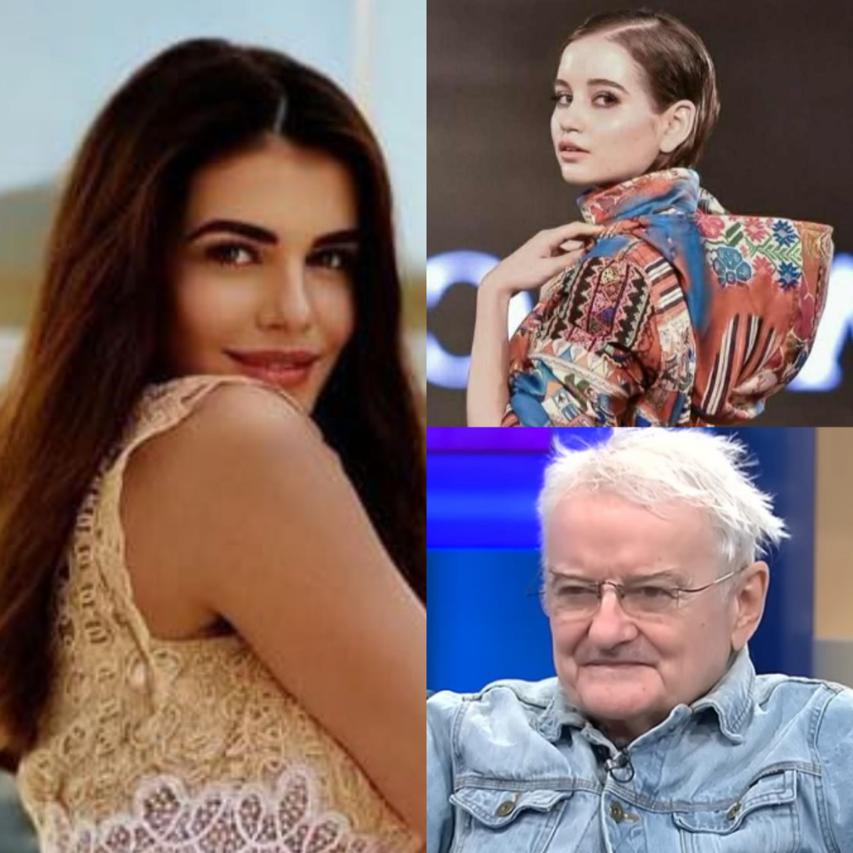 Monica Gabor, mesaj emoționant după debutul Irinei Columbeanu în lumea modei: „Un alt moment când sunt mândră să fiu mama ta”