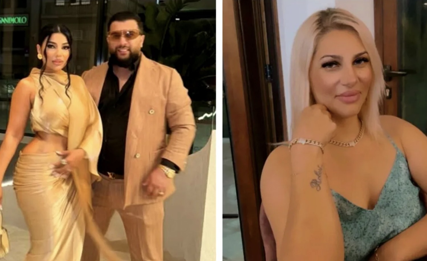 Tzancă Uraganu, surprins alături de Lambada la o nuntă. Ce reacție a stârnit artista în mediul online