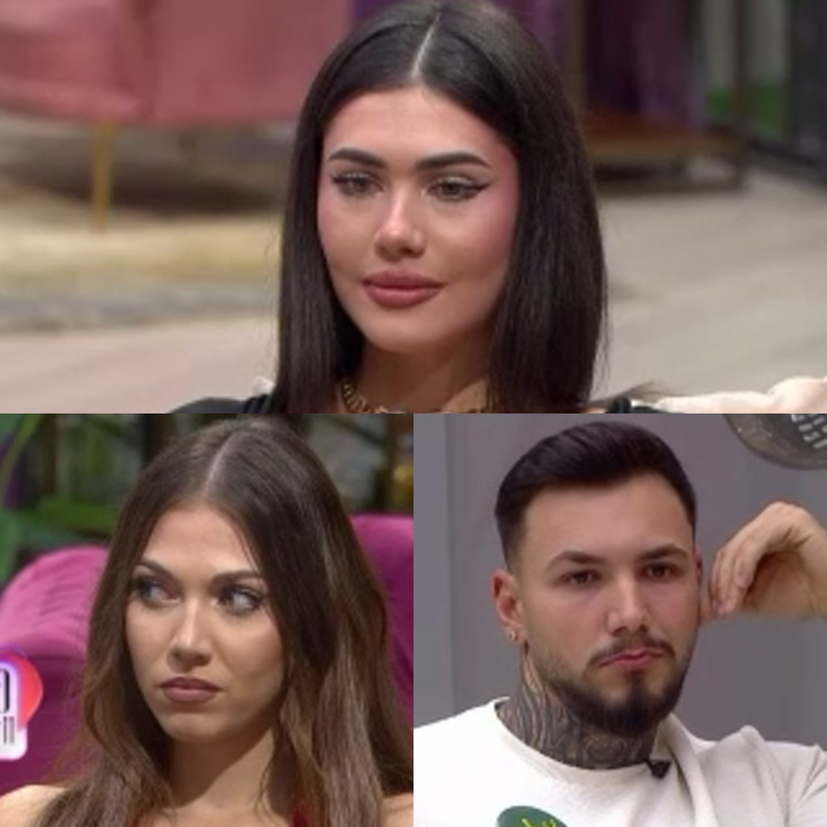 Lia și Robert, copleșiți de gelozie la „Casa iubirii”! De ce cred că despărțirea le face bine