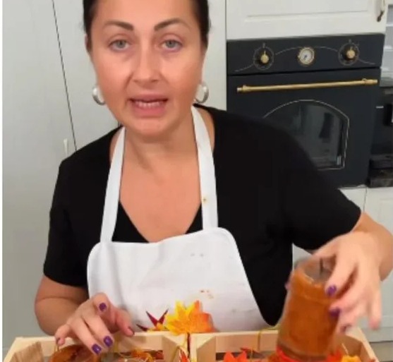 Rețeta de zacuscă preferată a Gabrielei Cristea și secretul care o face unică