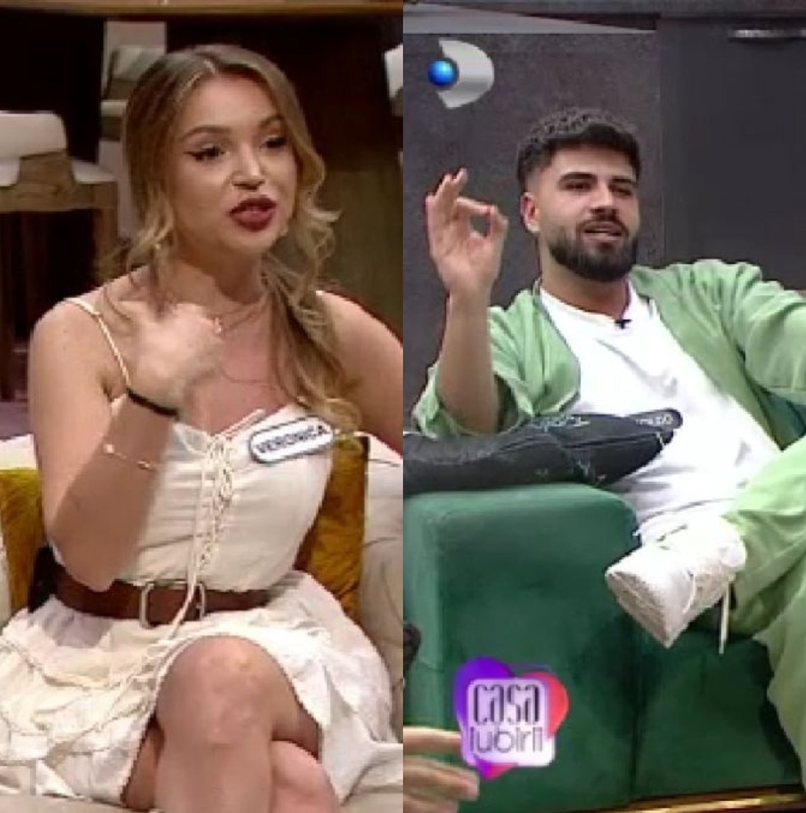 Tensiuni crescute în „Casa iubirii”: Veronica, în centrul unui nou conflict cu Andrei și Alexandrina