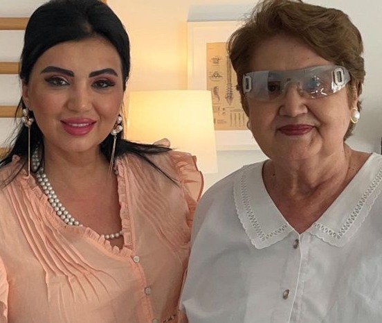 Adriana Bahmuțeanu, experiență tulburătoare după pierderea mamei: „Îmi dă semne”