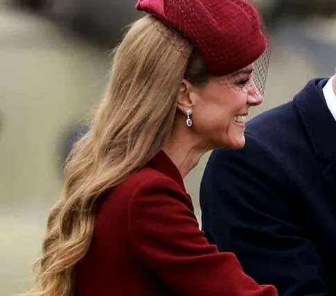 Donald Trump, cucerit de Kate Middleton. Ce i-ar fi spus prințesei, potrivit unui expert în citirea pe buze