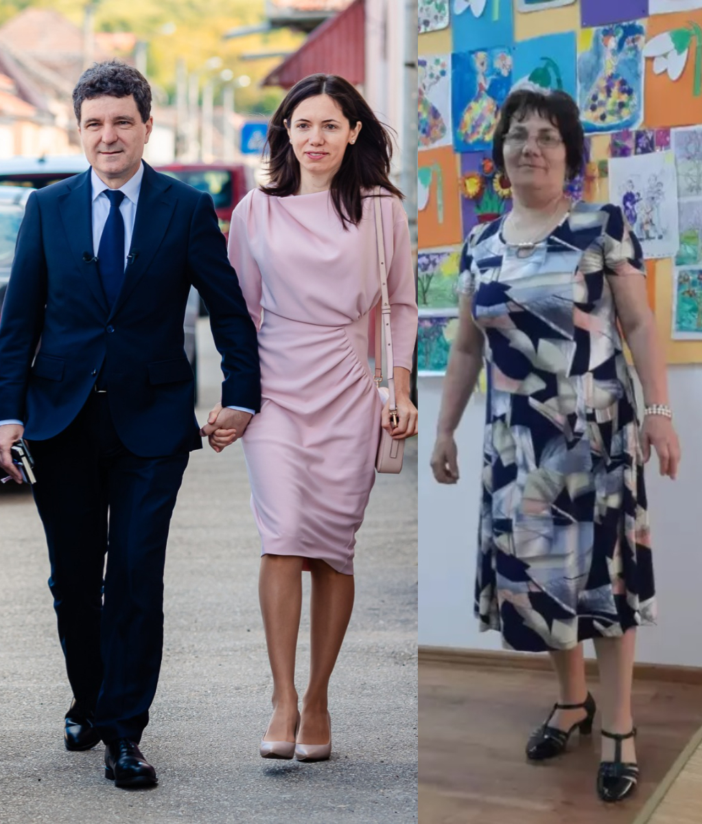 Liliana Grădinaru, după o viață în slujba educației, a ieșit la pensie