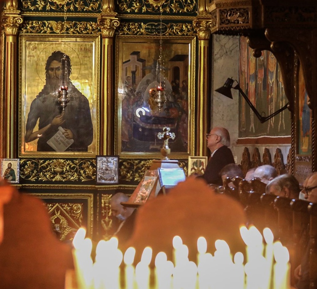 18 septembrie 2025, în calendarul ortodox. Zi cu cruce albastră