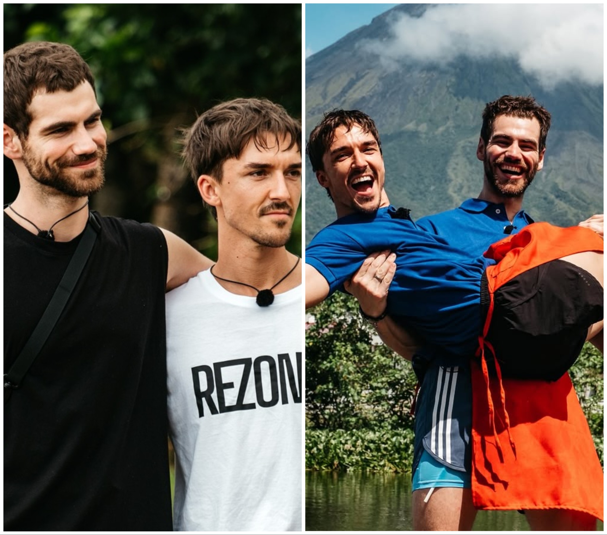 Emil Rengle și Alejandro Fernandez se mută temporar din România