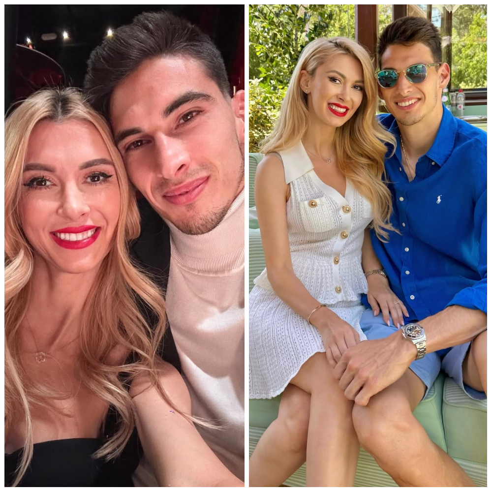 Andreea Bălan și Victor Cornea, planuri mari pentru viitor