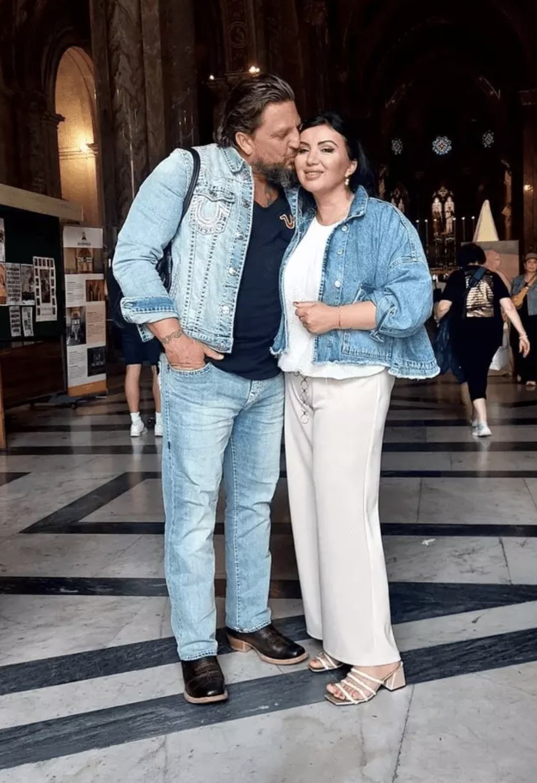 Adriana Bahmuțeanu va purta negru în ziua cununiei civile – un gest cu semnificație profundă