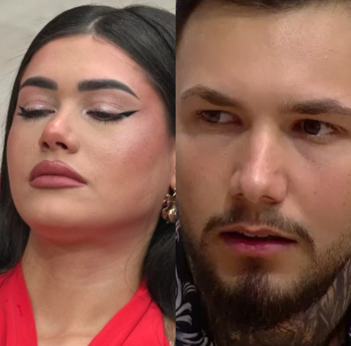 Lia și Robert, despărțire înainte de a forma un cuplu oficial