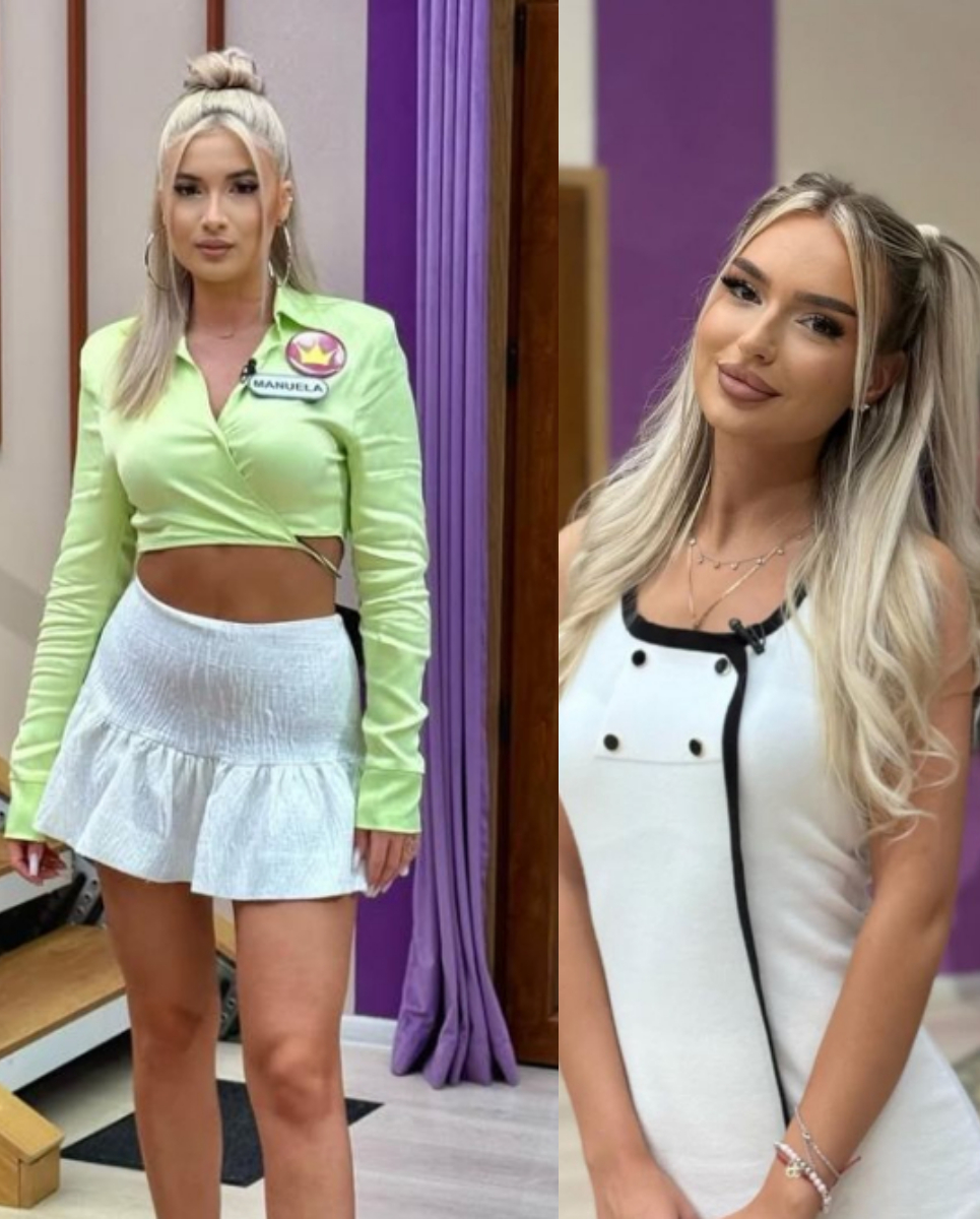Manuela, mesaj de susținere pentru Naomi după eliminarea din „Casa Iubirii”
