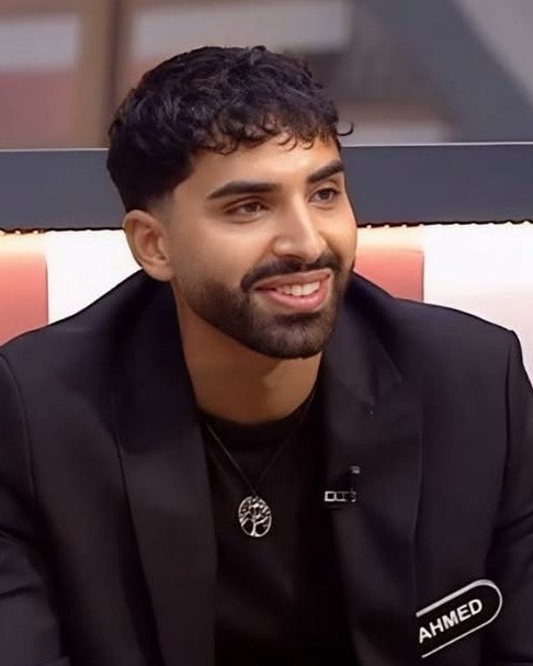Ahmed, noul concurent de la Casa iubirii. Cine este tânărul de 25 de ani care a cucerit fetele încă din prima zi