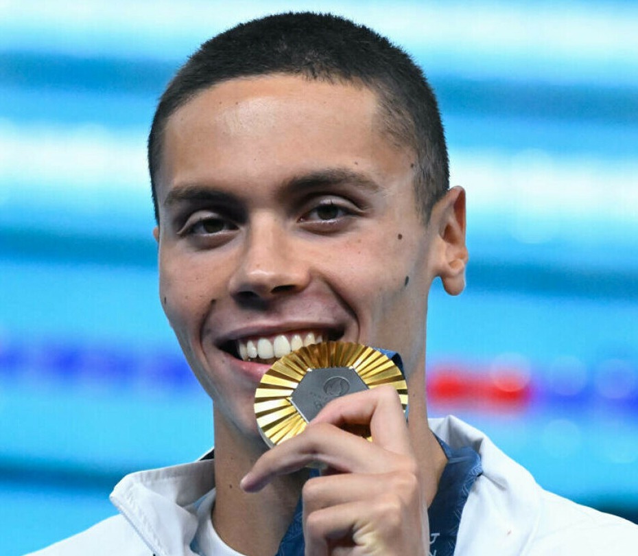 David Popovici, viață de campion. Casă nouă și colecție de mașini de lux la doar 21 de ani