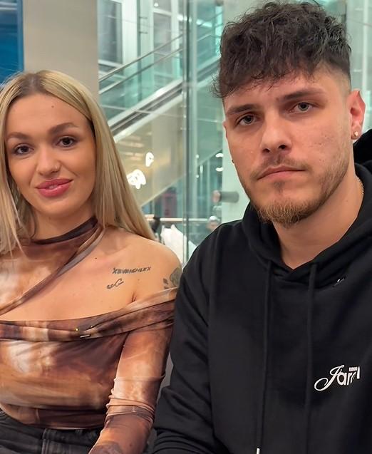 Andrei Lemnaru, despre anularea nunții cu Ella Vișan: „Am lăsat părinții să vadă emisiunea”