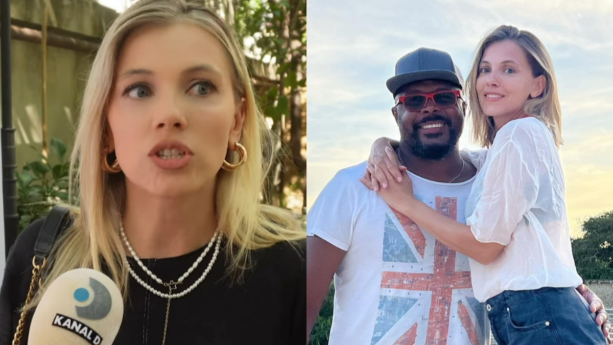 Andreea Ibacka, despre viața de familie alături de Cabral: „Ca orice cuplu, avem diferențe de opinie. Nu e totul perfect, dar e real.”