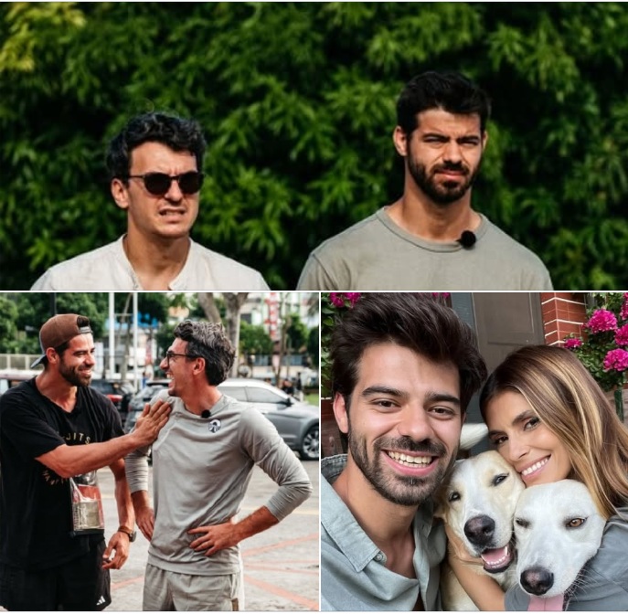 Ștefan Floroaica, de la „Exatlon” la „Asia Express”. Povestea actorului aventurier care formează un cuplu cu Sânziana Negru