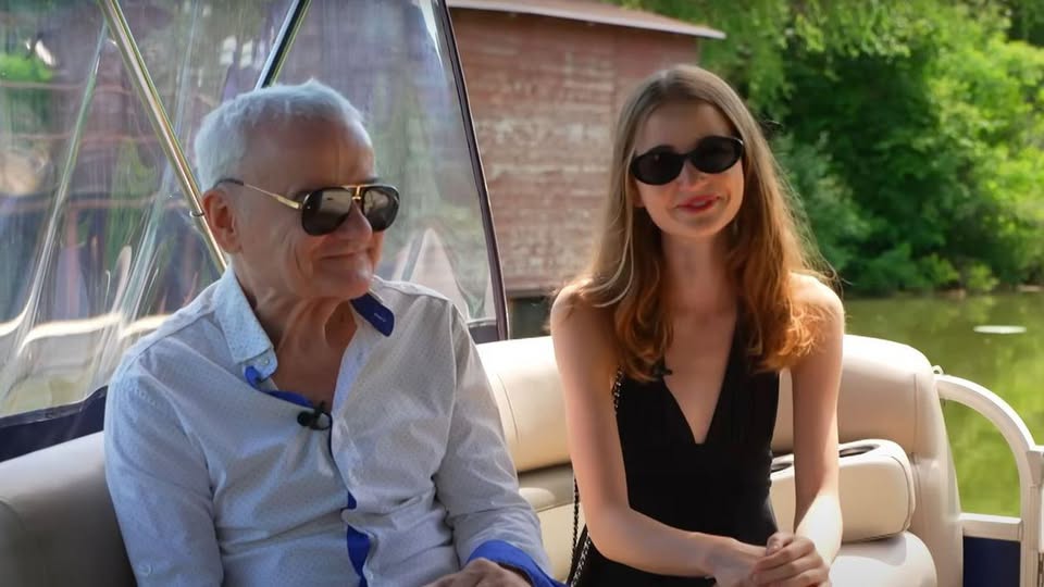 Irina Columbeanu a urcat pentru prima dată pe un podium de modă, însă tatăl ei nu a fost prezent la eveniment