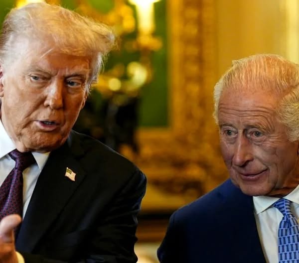 Dispută între angajații lui Donald Trump și cei ai Regelui Charles din cauza meniului? Reacția Palatului Buckingham