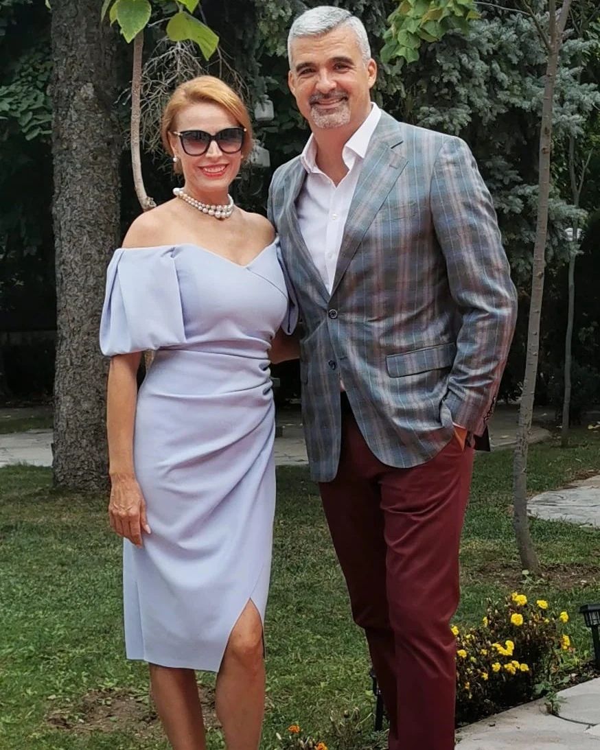 Monica Davidescu și Aurelian Temișan, povestea unei iubiri de peste 30 de ani