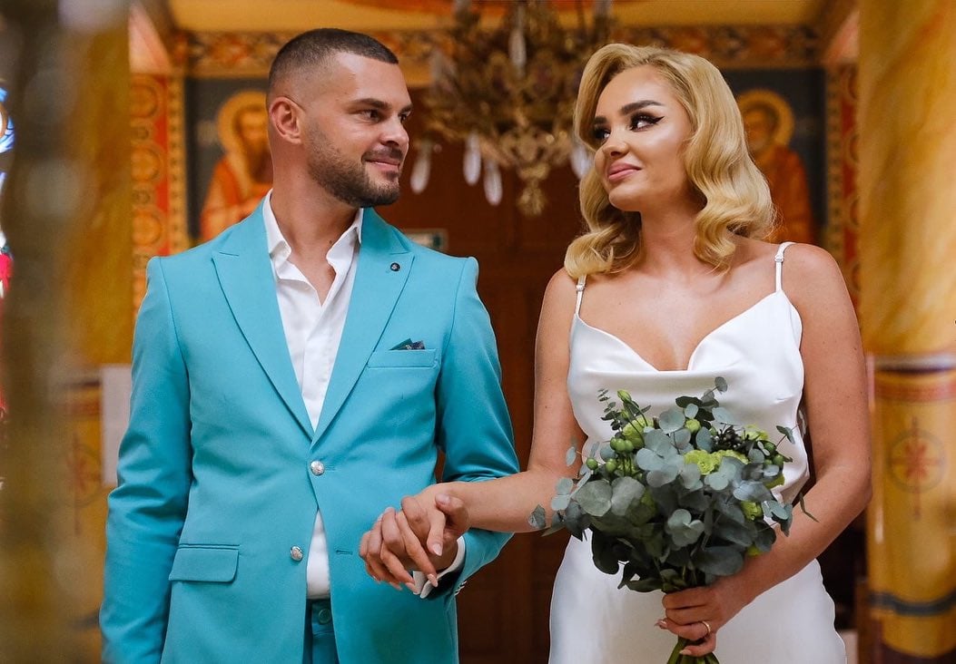 Maria Constantin lămurește speculațiile despre căsnicia cu Robert Stoica: „Suntem bine, Doamne ferește!”