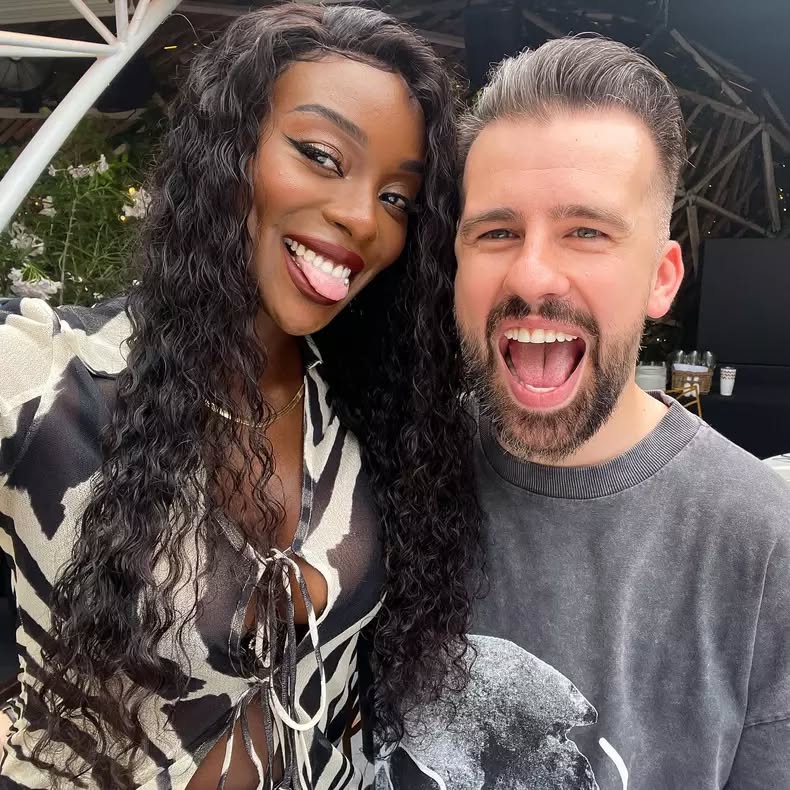 Naomi Hedman, confesiuni despre relațiile cu Florin Ristei și Andrew Barabancea