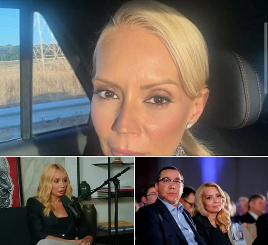 Daciana Sârbu, primele declarații după ce a fost surprinsă alături de noul iubit. Cum se simte după divorțul de Victor Ponta