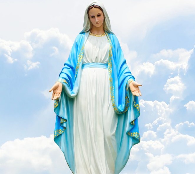 Mesajul spiritual al zilei, oferit de Fecioara Maria. Trăiește mai relaxat și nu lua viața prea în serios