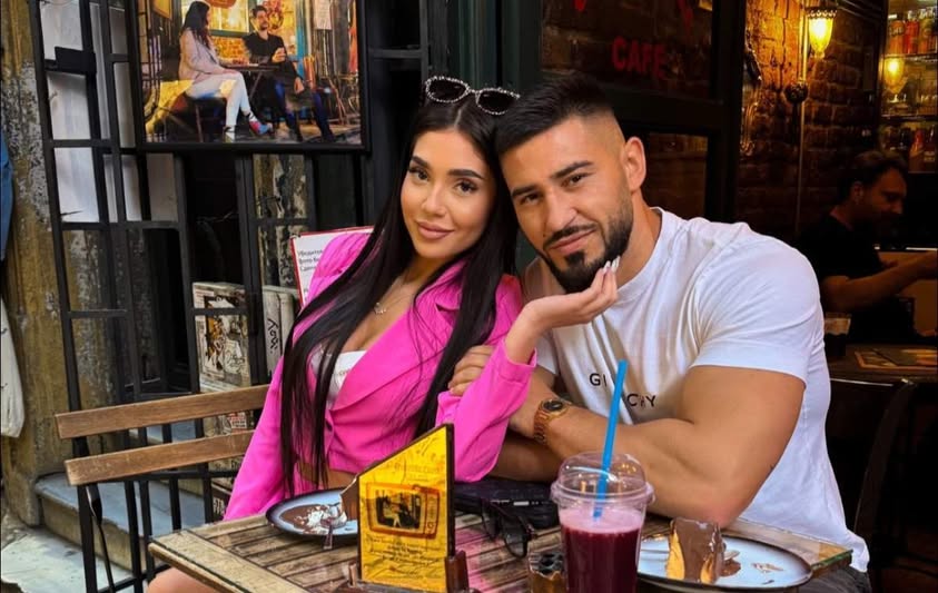 Bogdan Mocanu își dorește să se împace cu Iasmina?! Ce mesaj a făcut public pe Internet: ”Sunt drăguț doar cu ea”