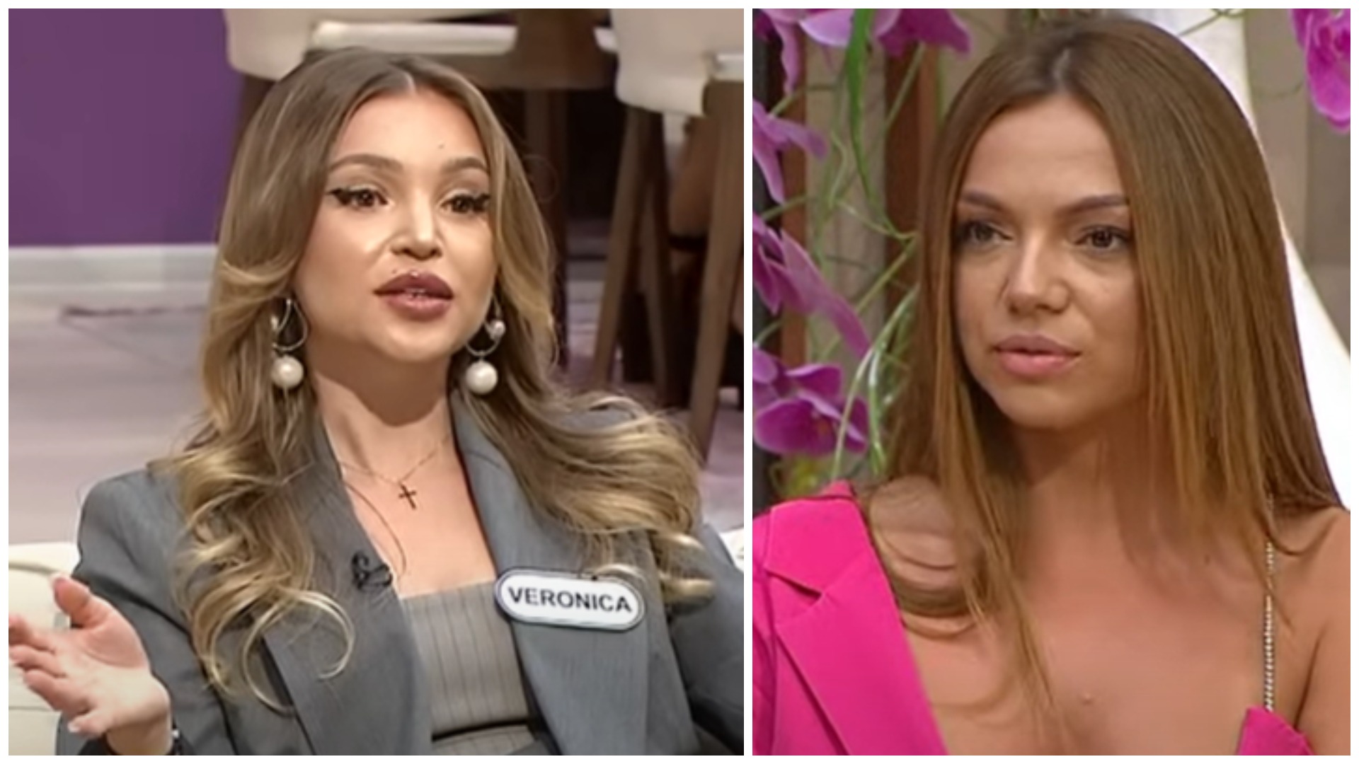 Veronica, reacție neașteptată despre noua concurentă din „Casa Iubirii”