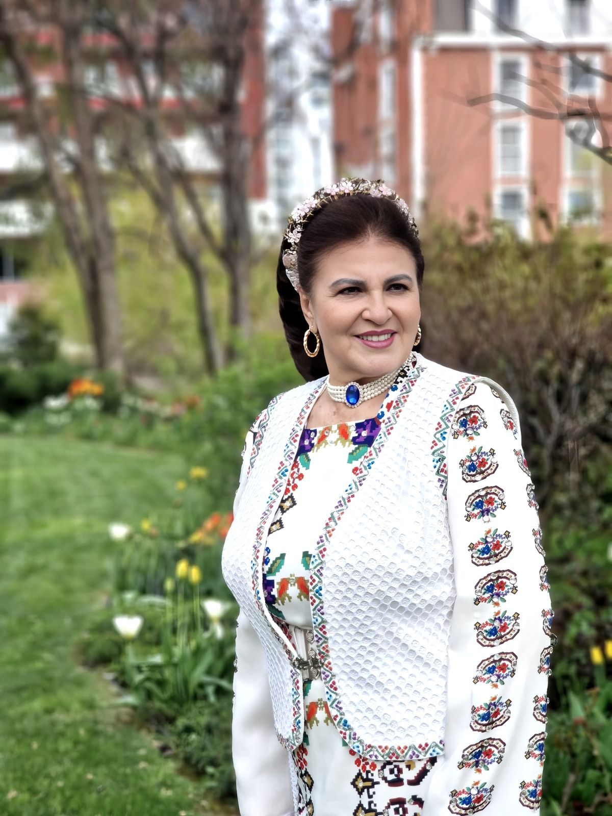 Irina Loghin, secretul vitalității la vârsta ei. Rețeta de budincă de conopidă și beneficiile surprinzătoare ale acestei legume