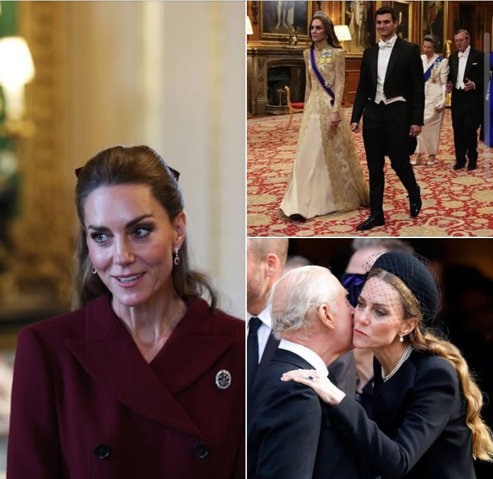 Kate Middleton, în centrul atenției publice după revenirea treptată la angajamentele regale