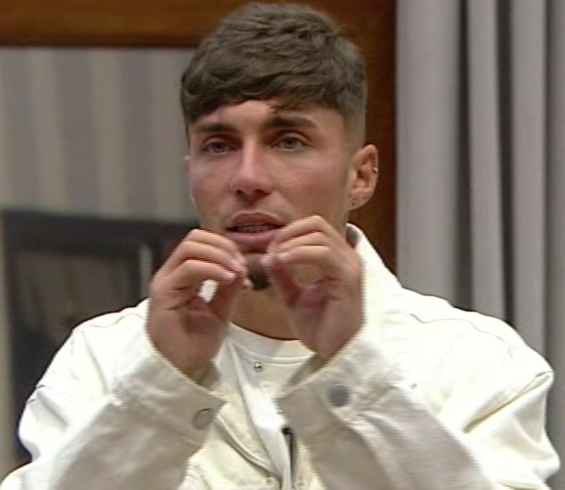 Dorobanțu, uimit de intențiile Luciei. Ce a spus despre concurentă după ultimele întâmplări din Casa Iubirii