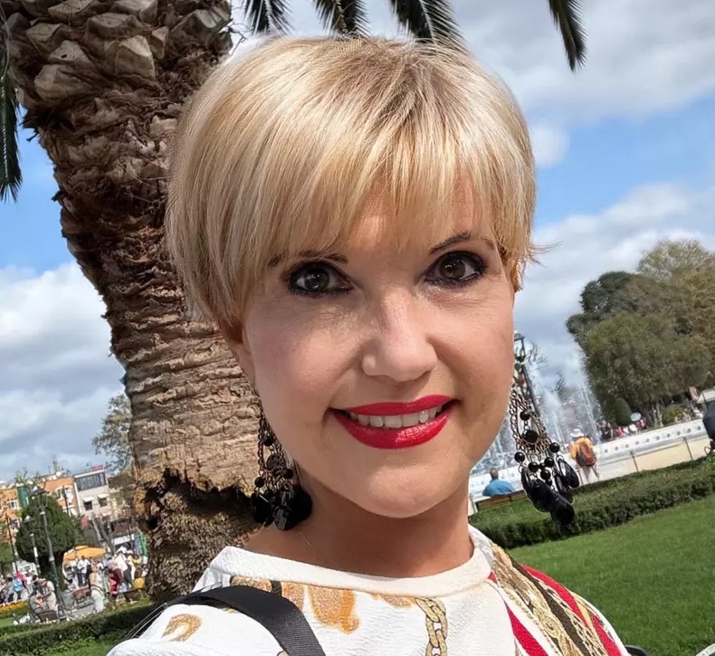 Replica tăioasă a Marinei Almășan, după criticile privind vacanțele din fondurile televiziunii publice