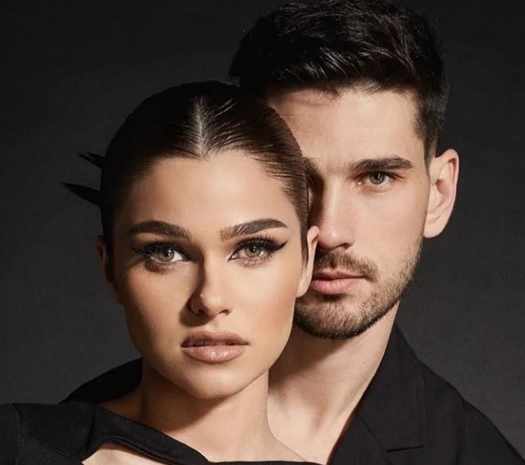 Theo Rose, dezvăluiri despre începutul poveștii de dragoste cu Anghel Damian